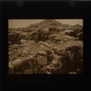 Böhl glass slide 60./1458